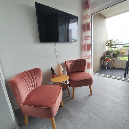Apartment Корнвестхайм Екстериор снимка