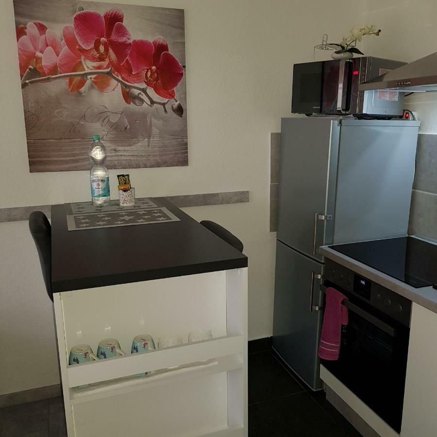 Apartment Корнвестхайм Екстериор снимка
